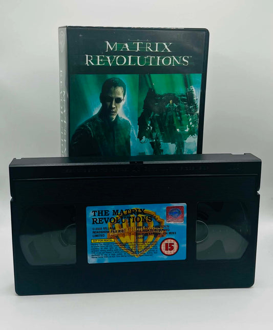 Matrix Revolutions (15)