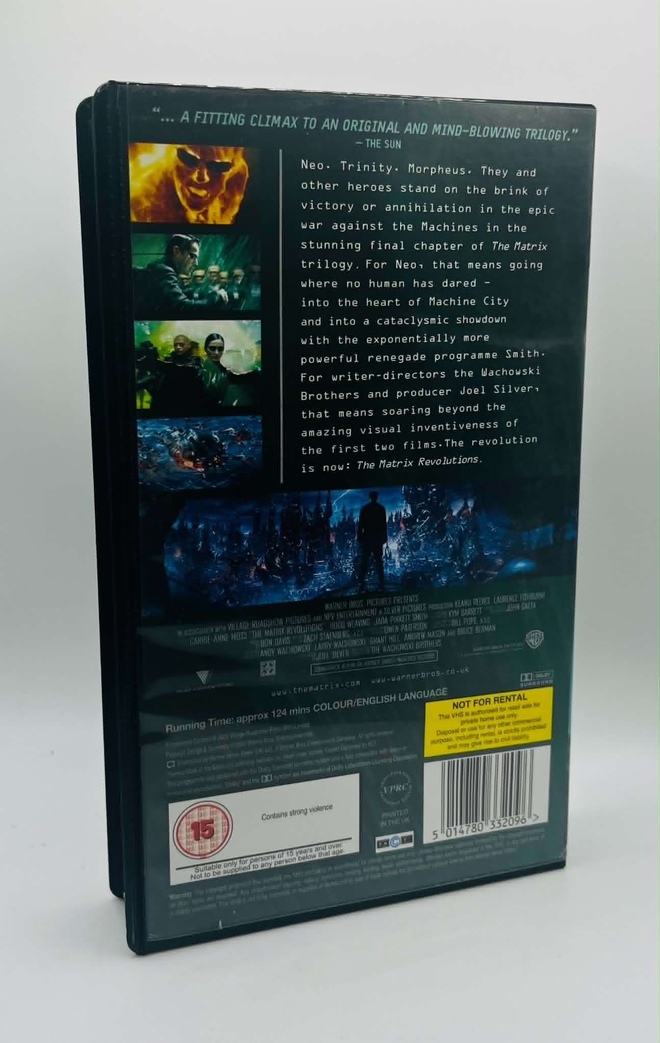 Matrix Revolutions (15)