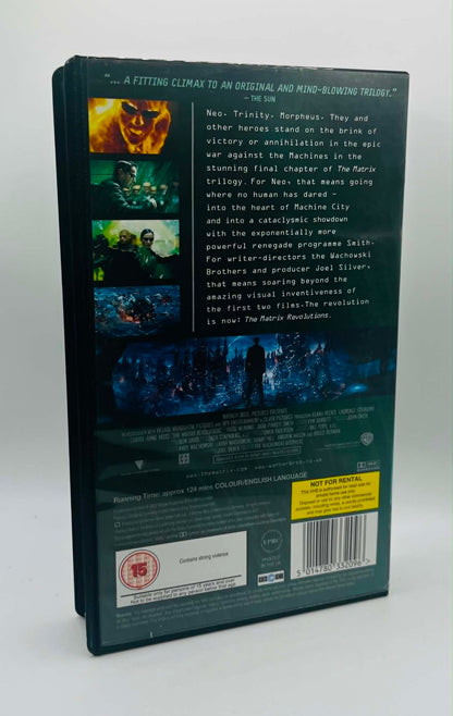 Matrix Revolutions (15)