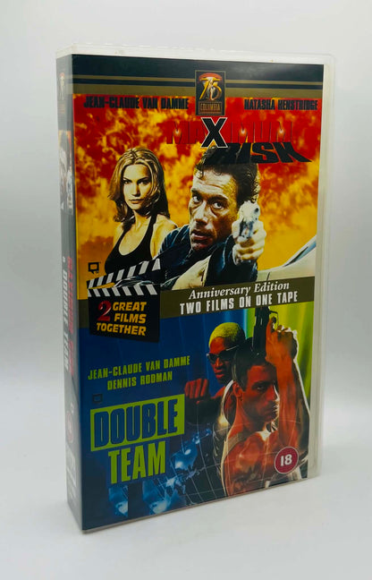 Maximum Risk / Double Team (18)