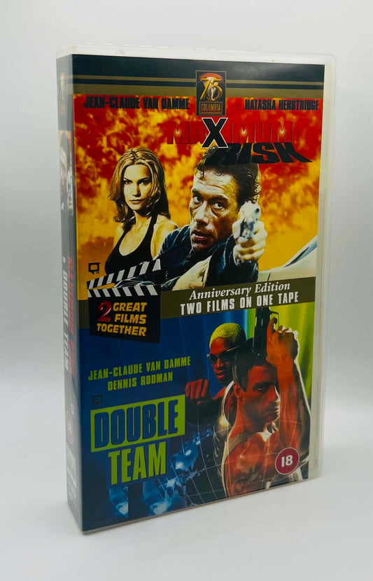 Maximum Risk / Double Team (18)