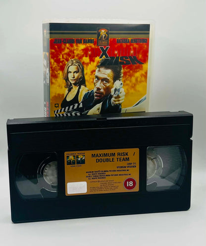 Maximum Risk / Double Team (18)