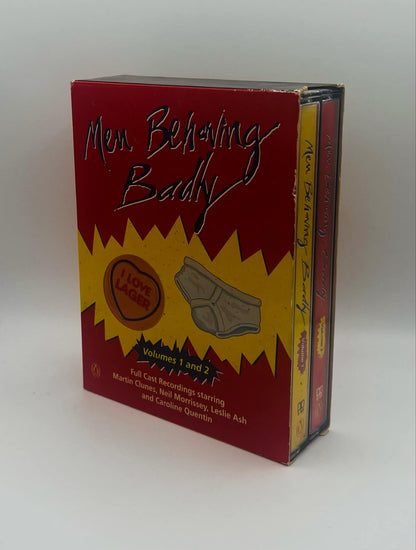 Men Behaving Badly (Volumes 1 & 2)