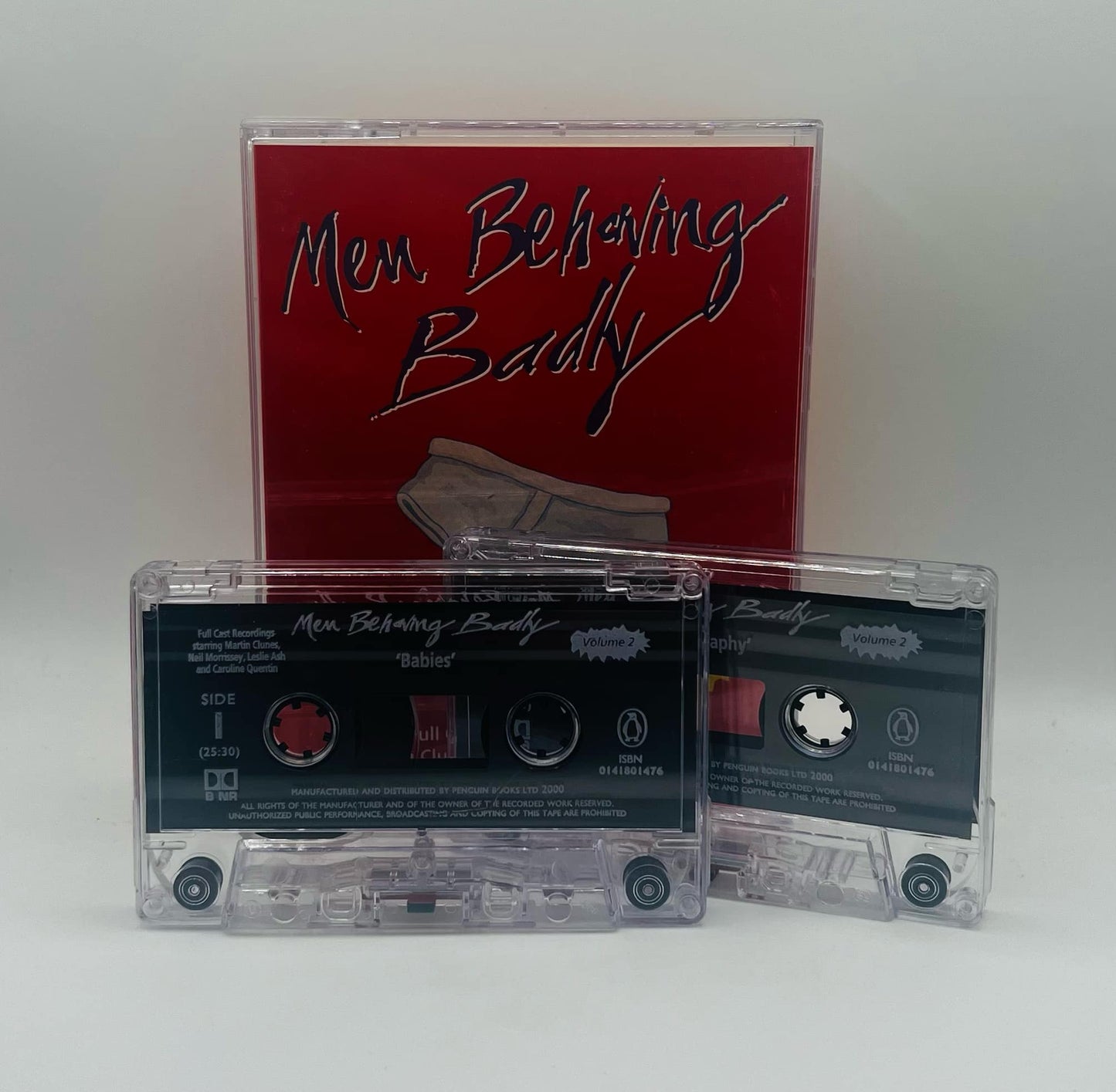 Men Behaving Badly (Volumes 1 & 2)