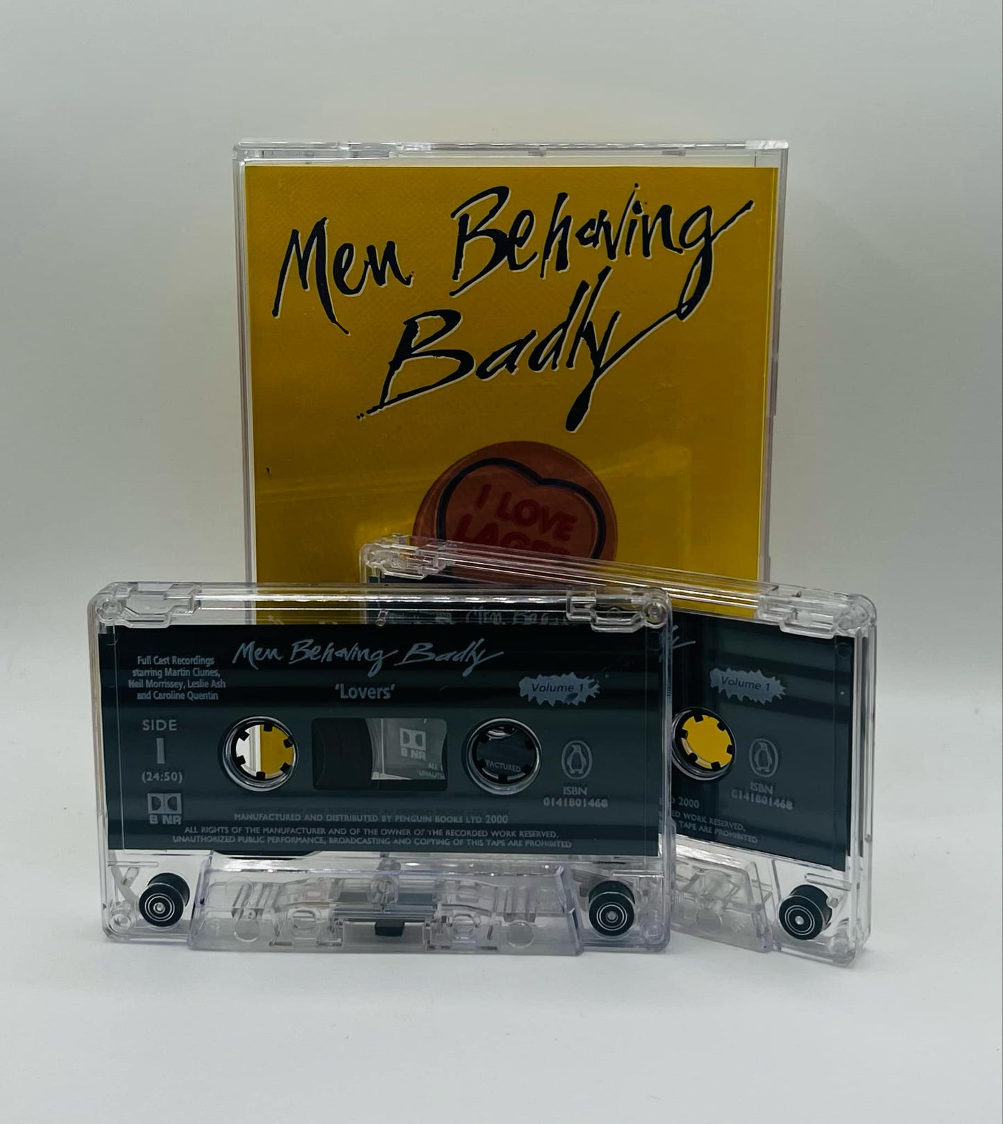 Men Behaving Badly (Volumes 1 & 2)