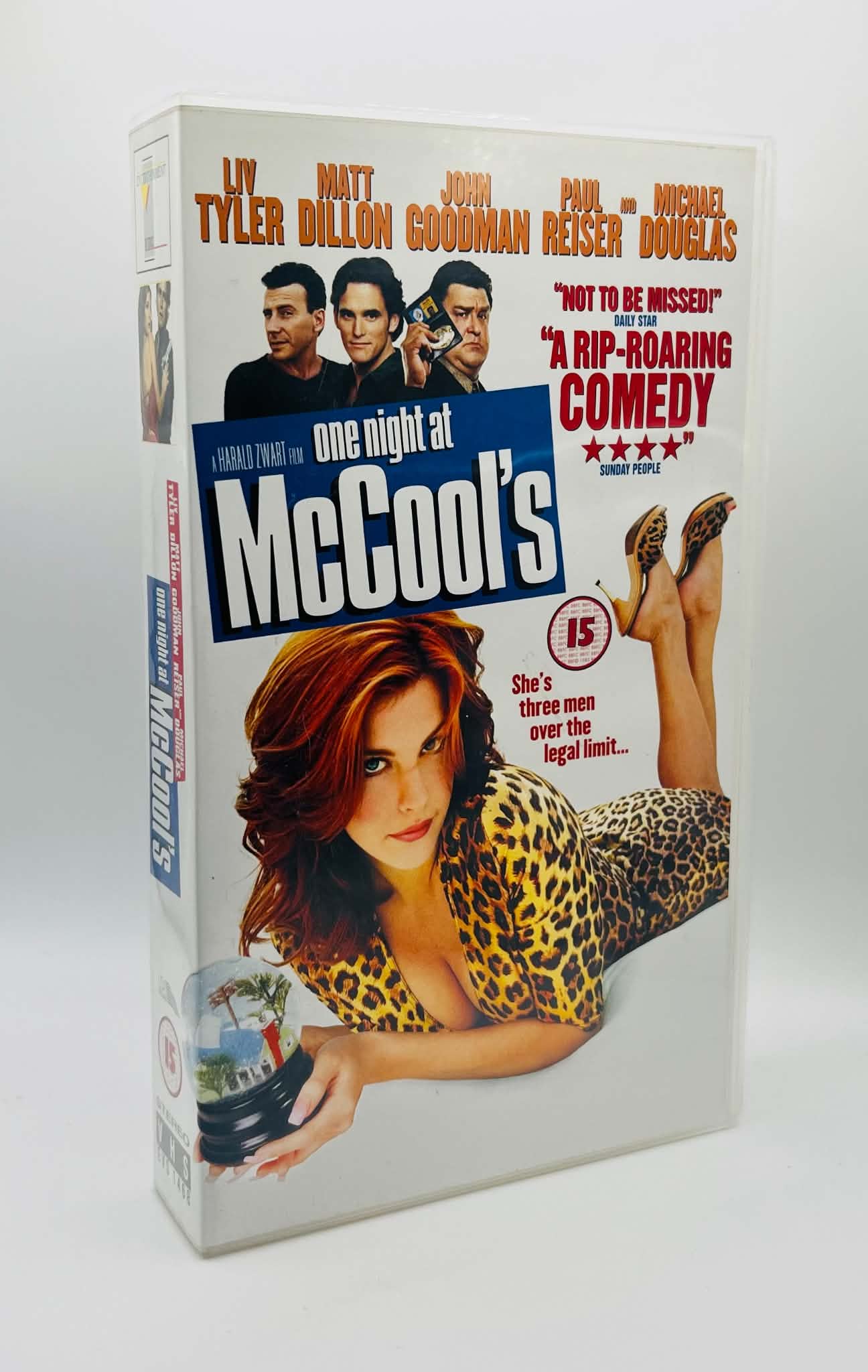 One Night At McCool's (15)