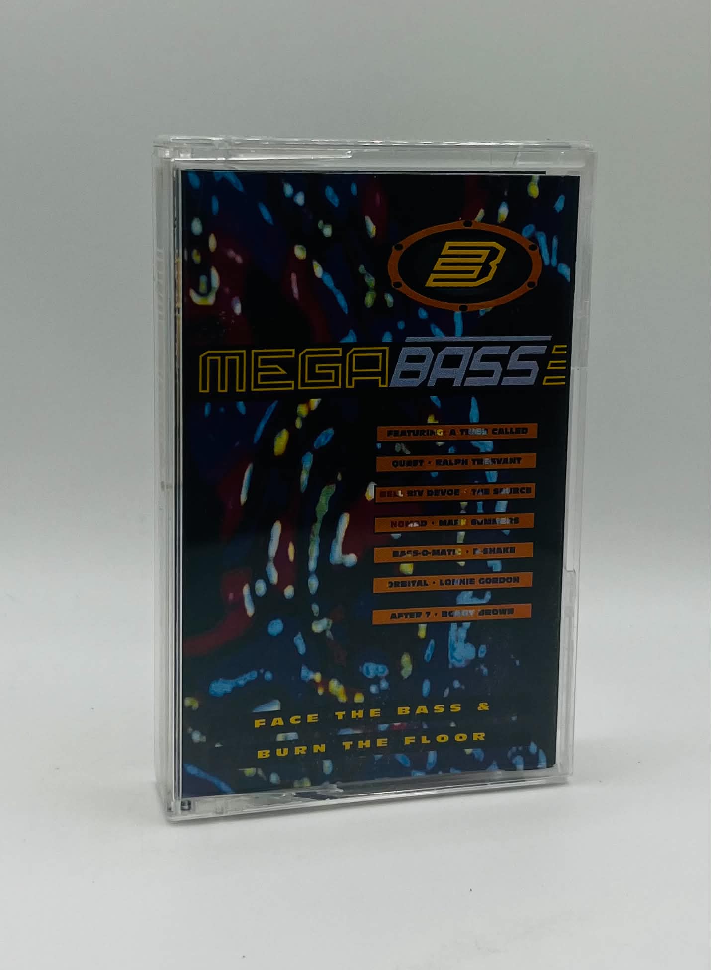 Mega Bass 3