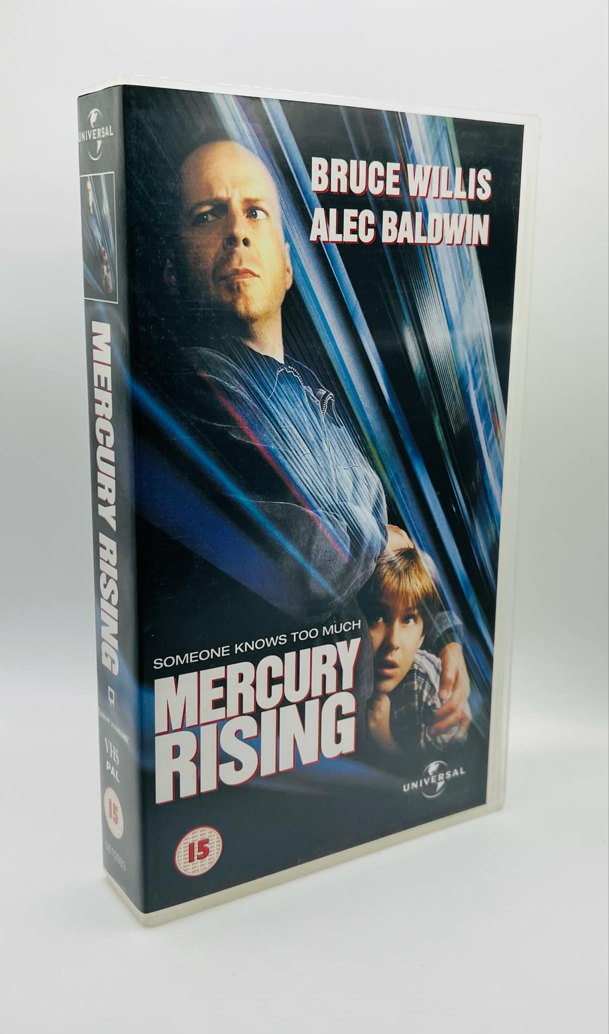 Mercury Rising Mee Mercury Rising (15) – Orter