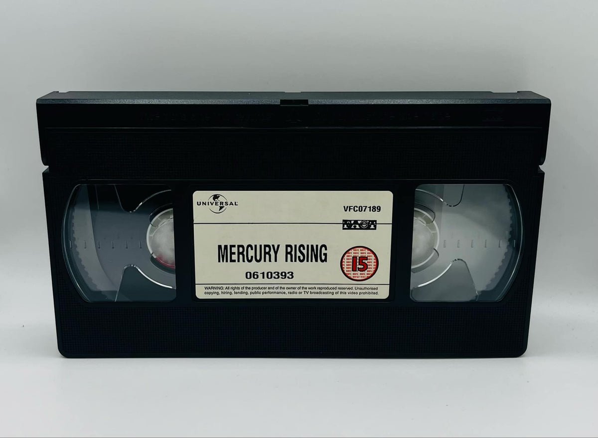 Mercury Rissing Mercury Rising (15) – Orter