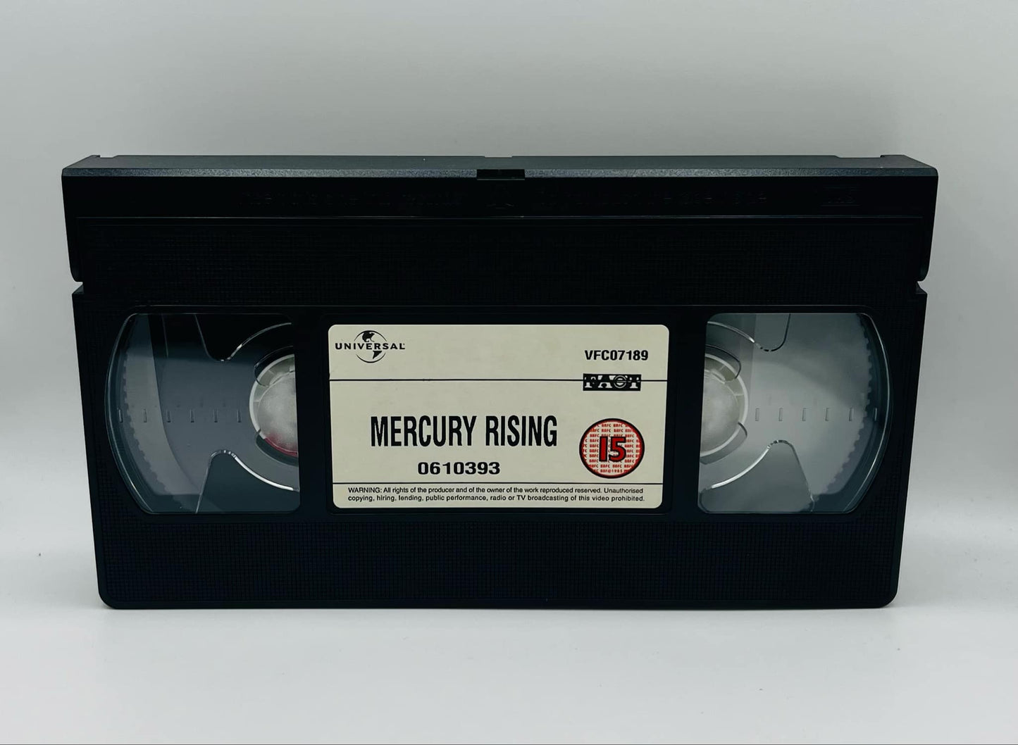 Mercury Rising (15)