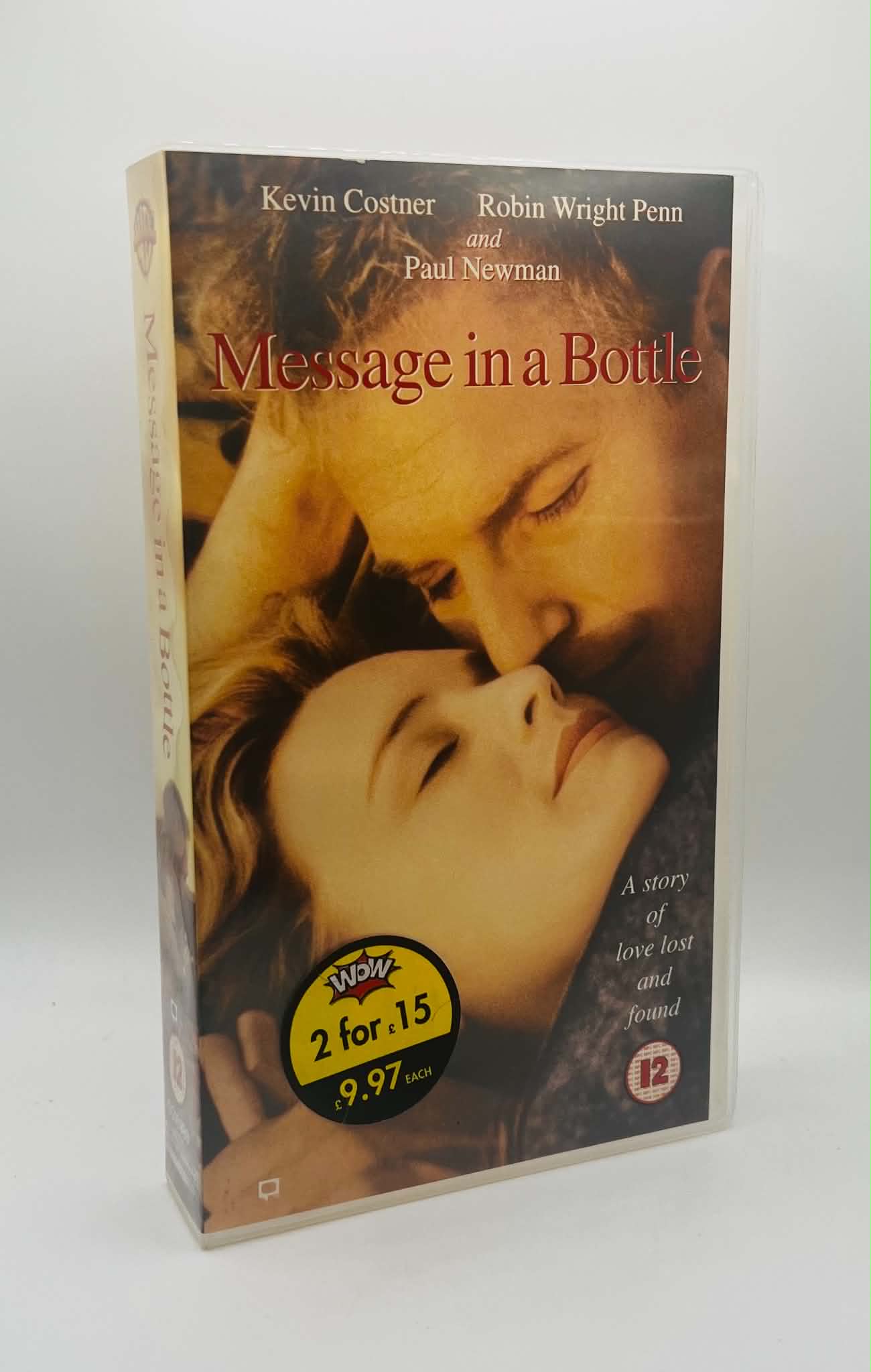 Message In A Bottle (12) (NEW SEALED)