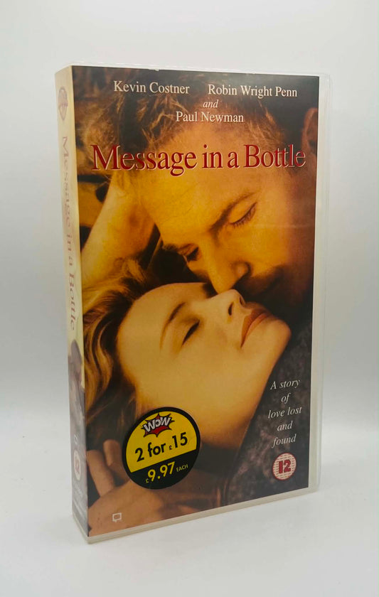 Message In A Bottle (12) (NEW SEALED)