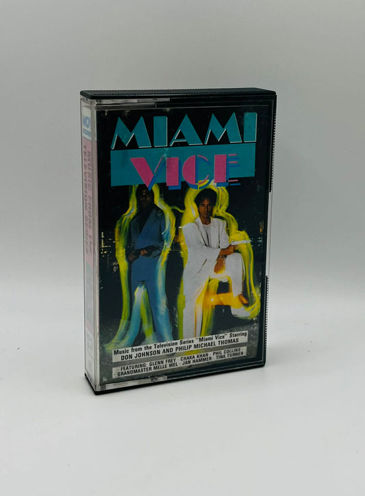 Miami Vice Soundtrack