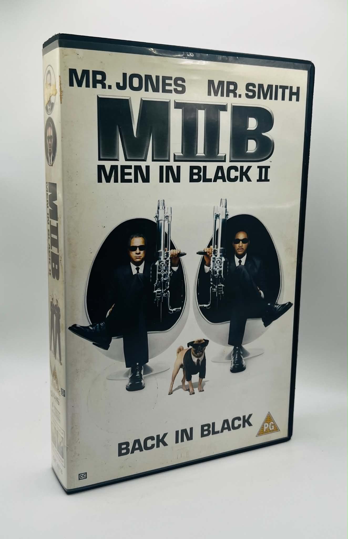 Men In Black II (PG) (Big Box)