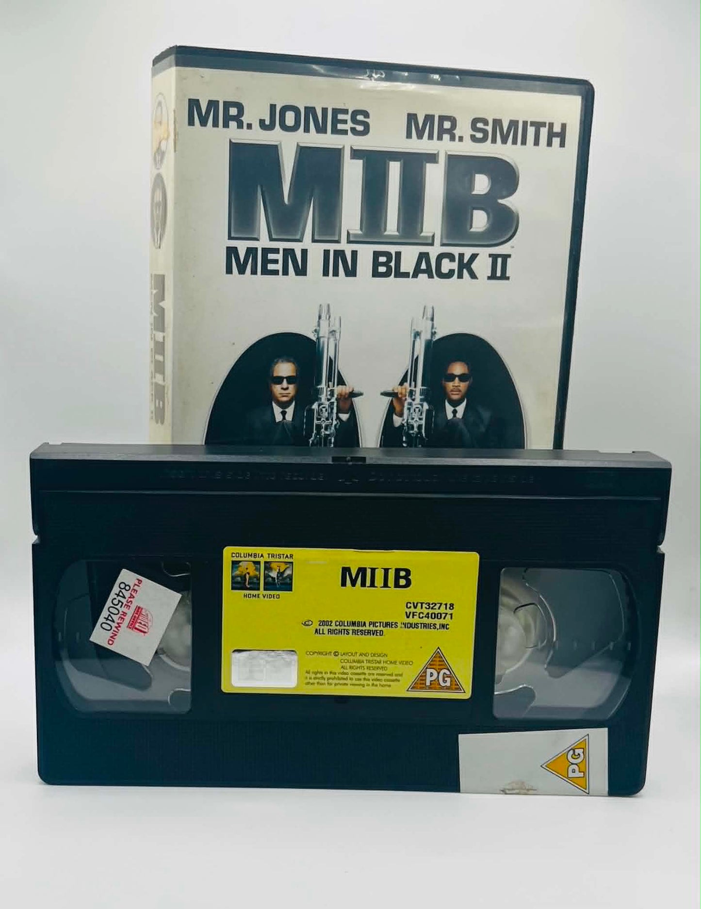 Men In Black II (PG) (Big Box)