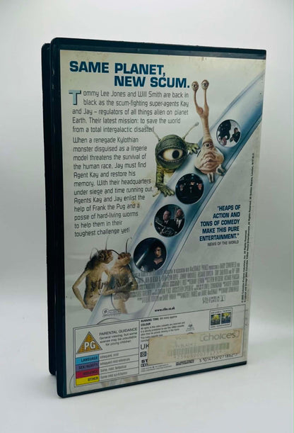 Men In Black II (PG) (Big Box)