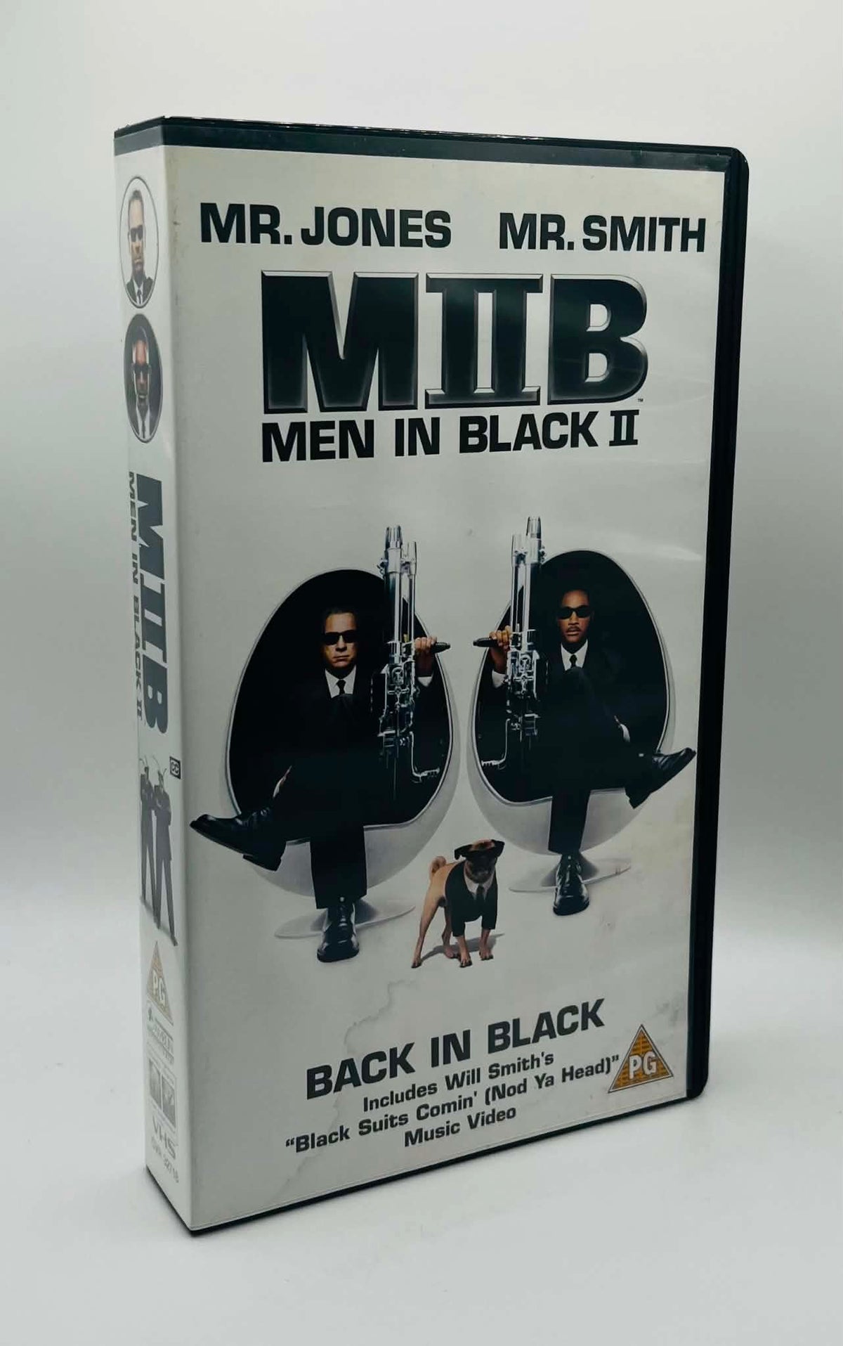 Men In Black II (PG) (NEW SEALED)