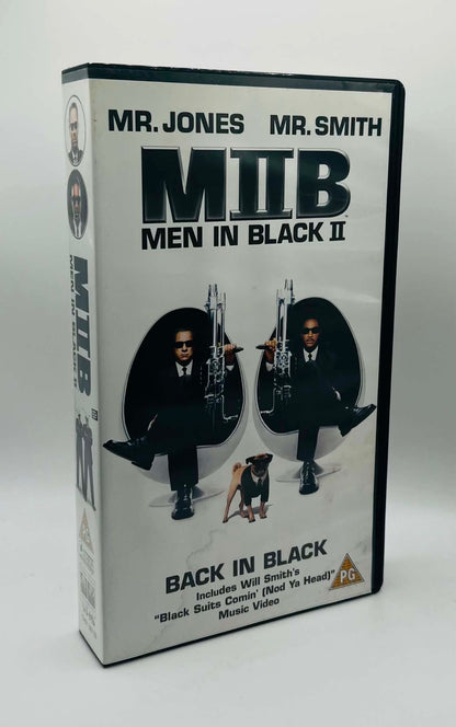 Men In Black II (PG) (NEW SEALED)