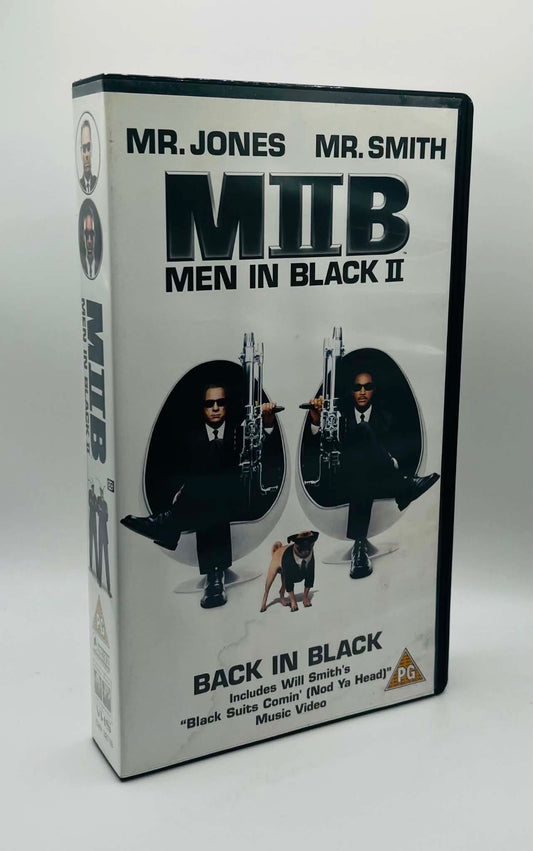 Men In Black II (PG) (NEW SEALED)