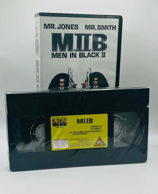 Men In Black II (PG) (NEW SEALED)