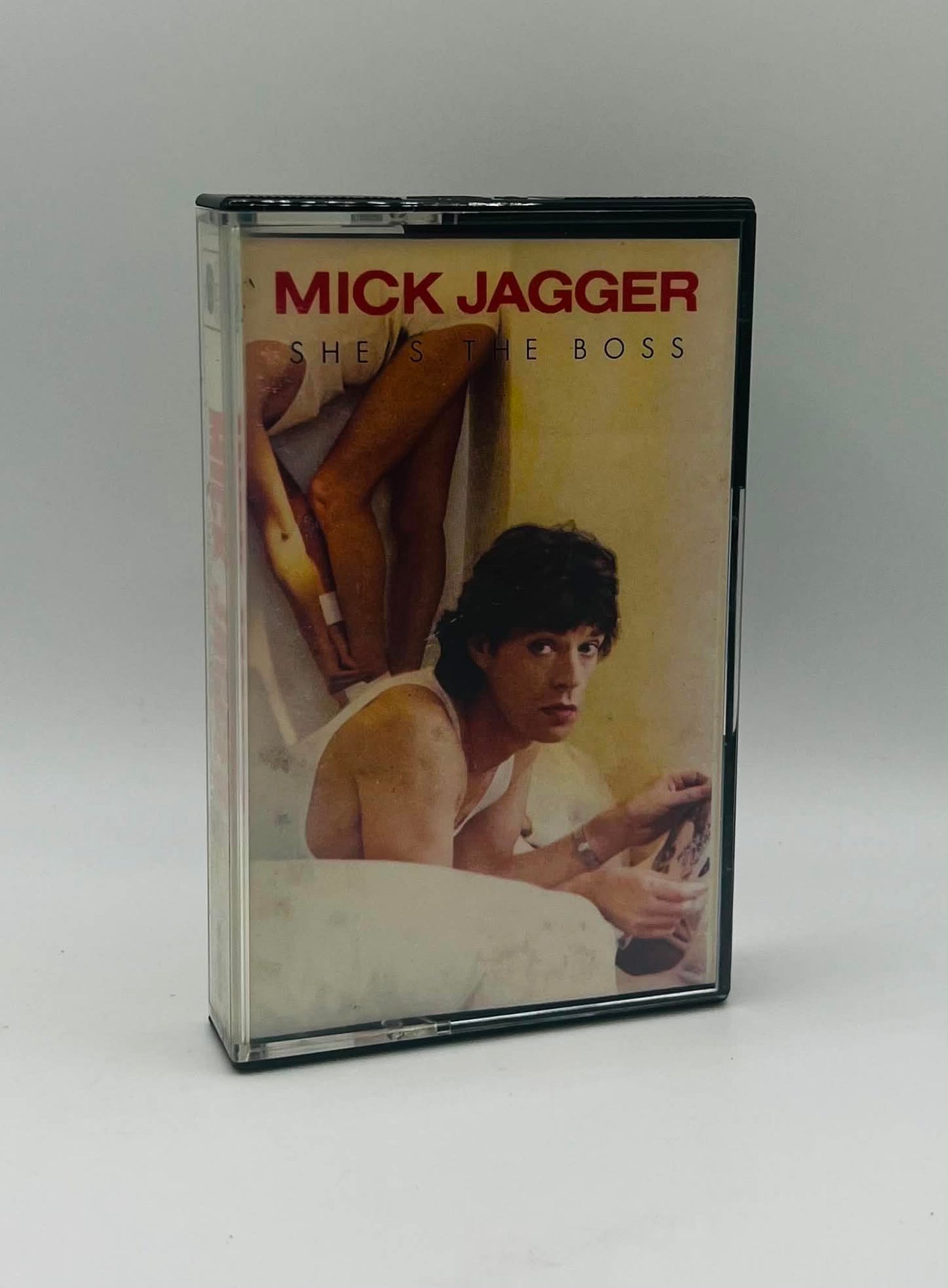Mick Jagger (She's The Boss)