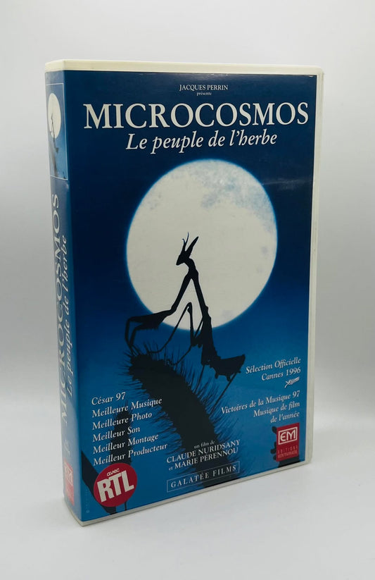 Microcosmos (Le Peuple De L'herbe) (French)
