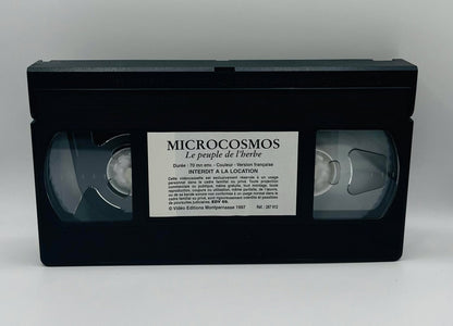 Microcosmos (Le Peuple De L'herbe) (French)