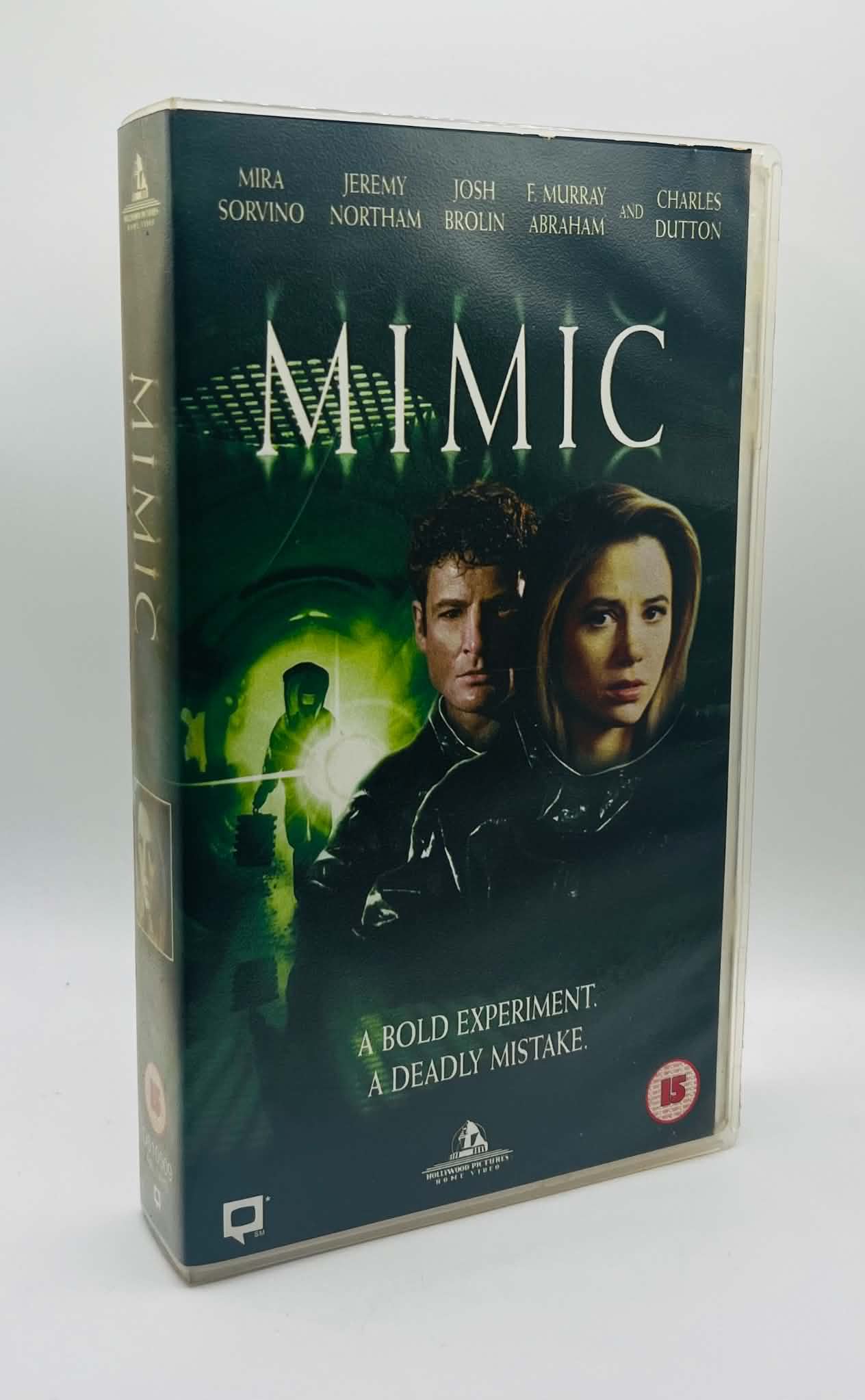 Mimic (15)