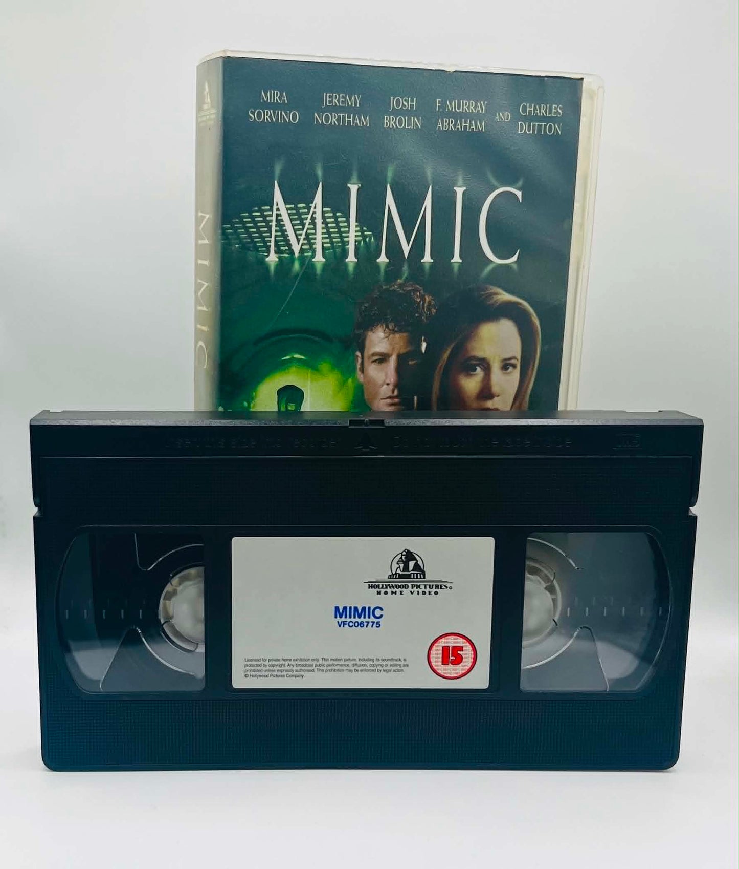 Mimic (15)