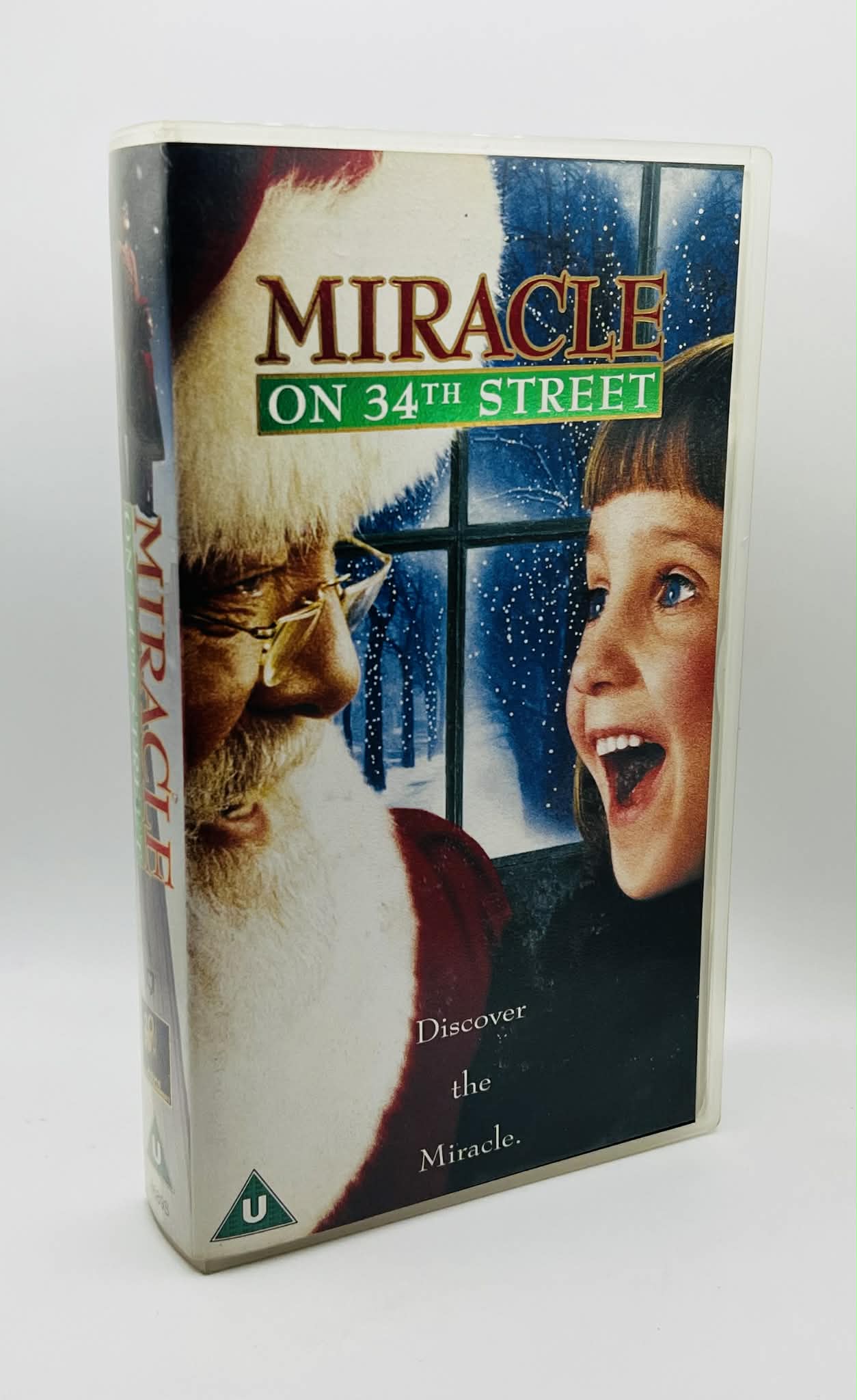 Miracle On 34th Street (U)