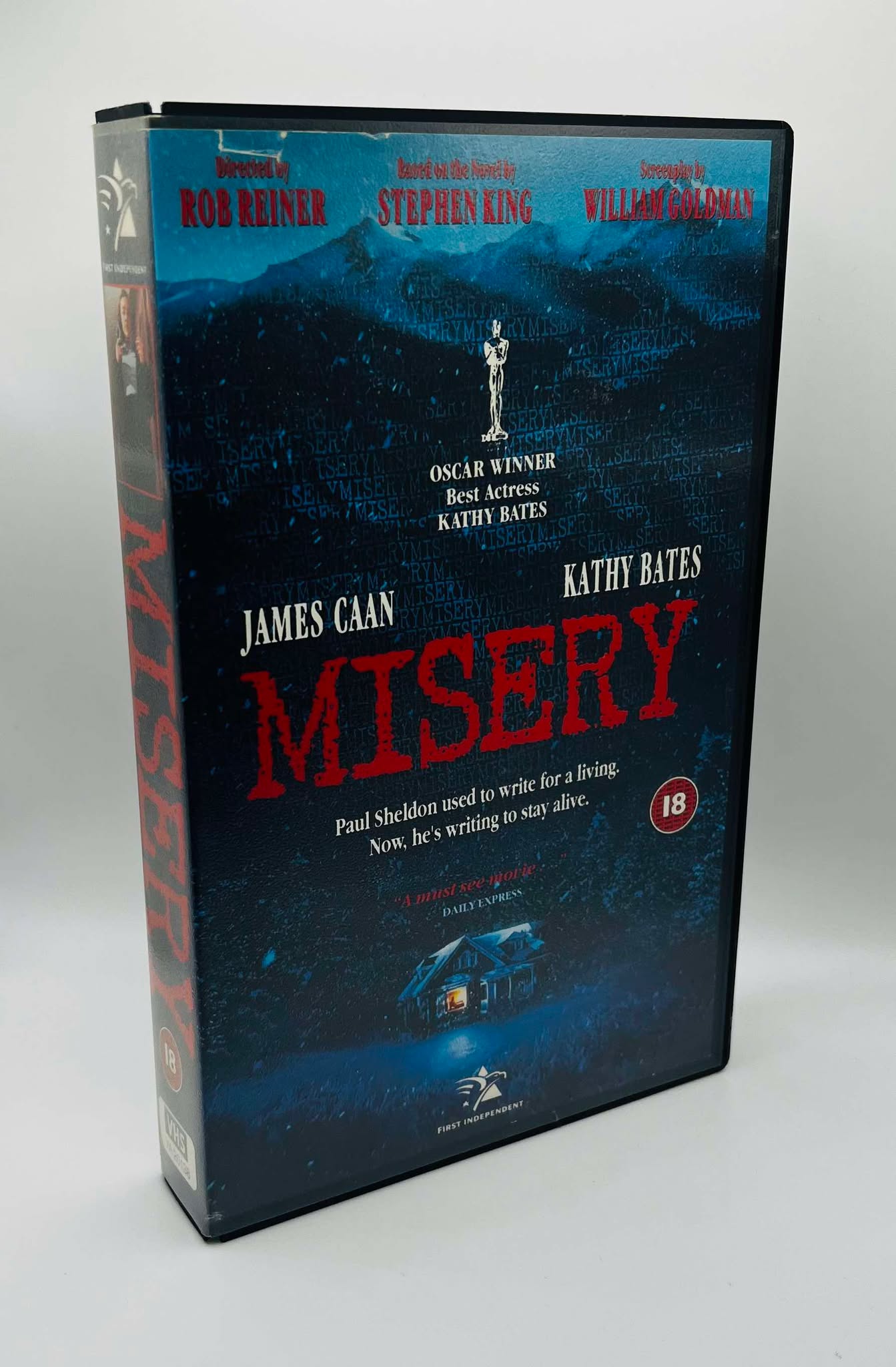 Misery (18) (Big Box)