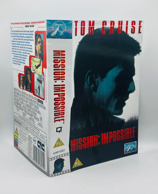 Mission: Impossible Sleeve