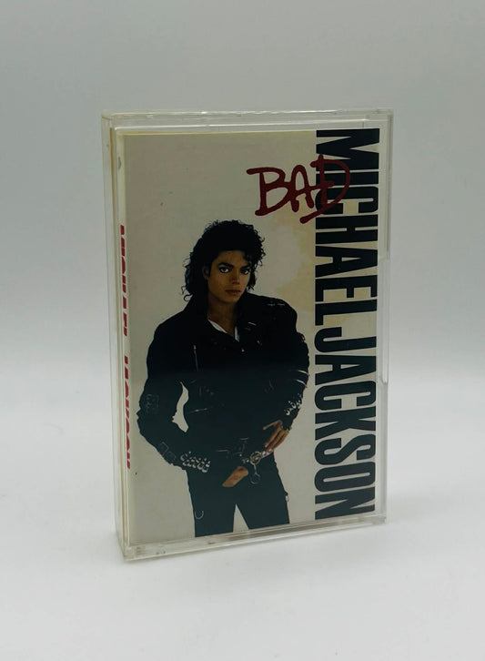 Michael Jackson (Bad)