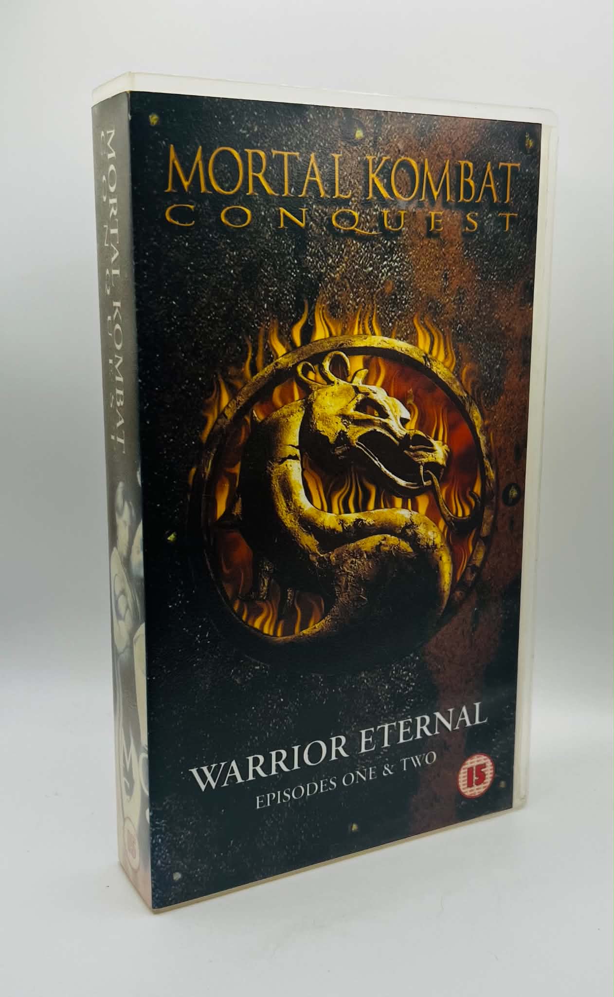 Mortal Kombat Conquest (Episodes One & Two) (15)