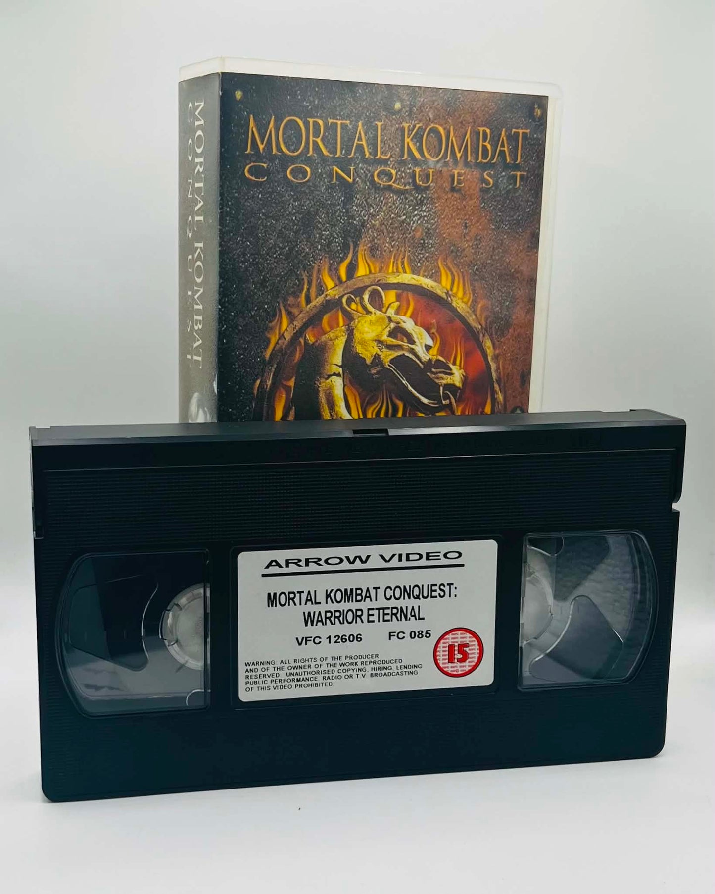 Mortal Kombat Conquest (Episodes One & Two) (15)