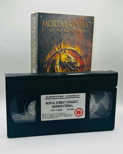 Mortal Kombat Conquest (Episodes One & Two) (15)