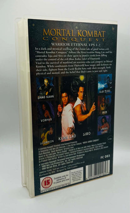 Mortal Kombat Conquest (Episodes One & Two) (15)