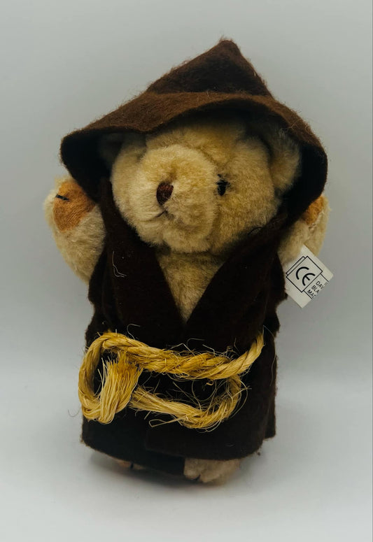 Little Monk Teddy Soft Toy