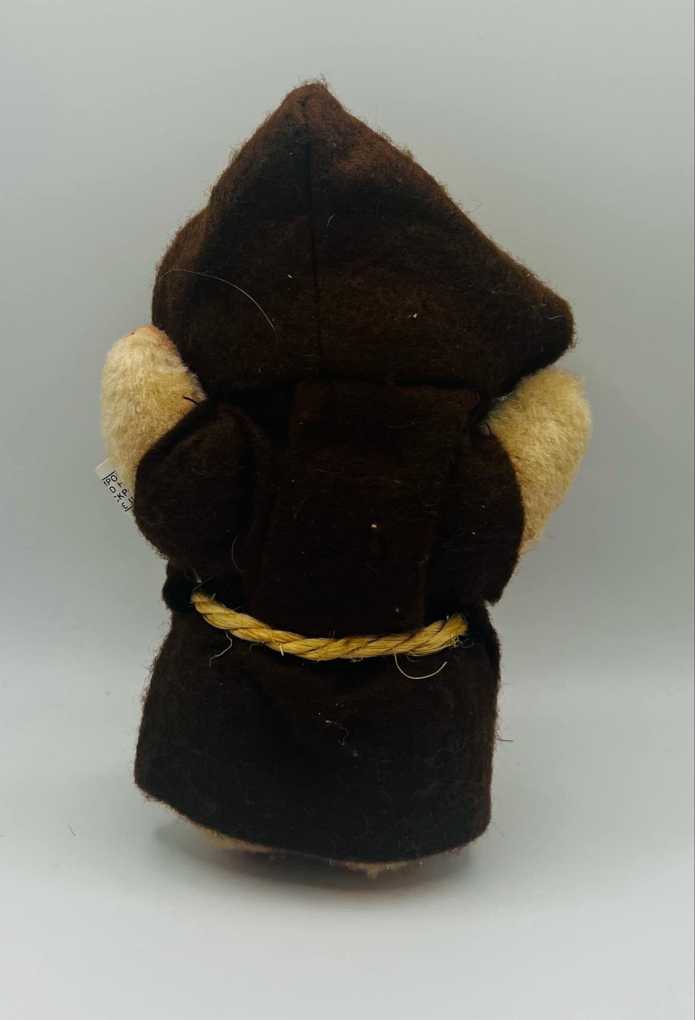 Little Monk Teddy Soft Toy