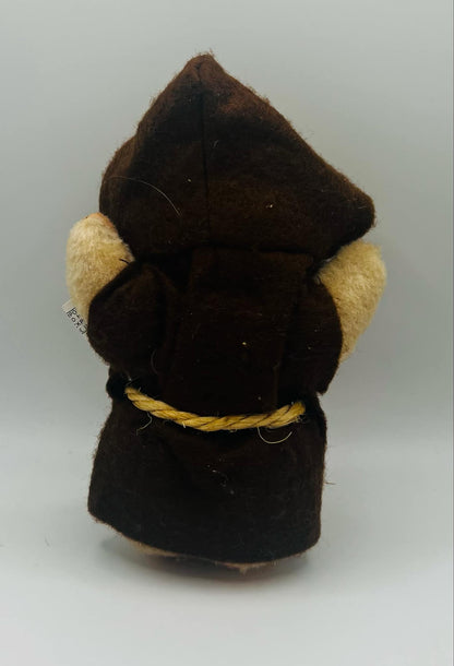 Little Monk Teddy Soft Toy