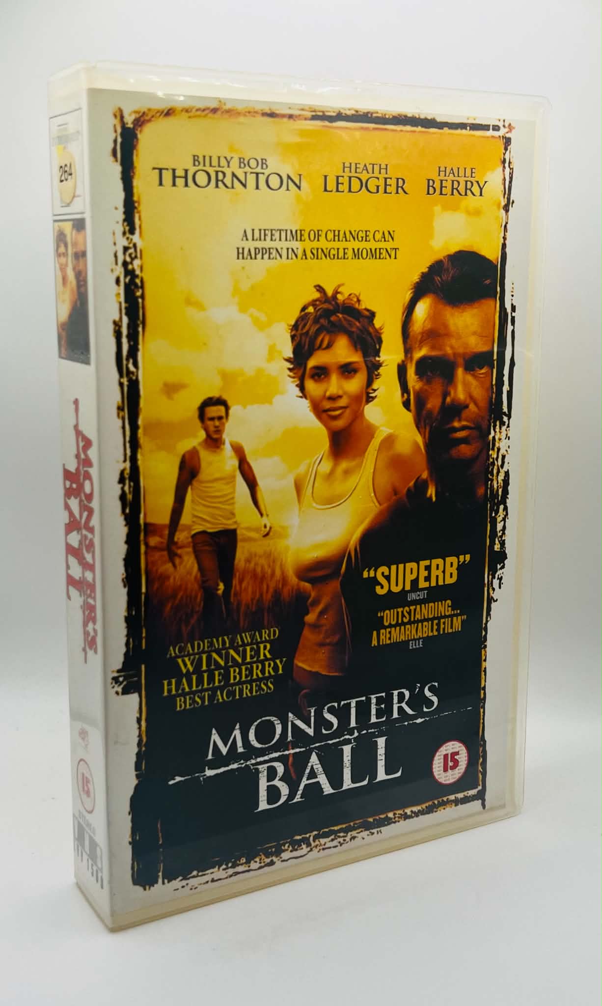 Monster's Ball (15) (Big Box)