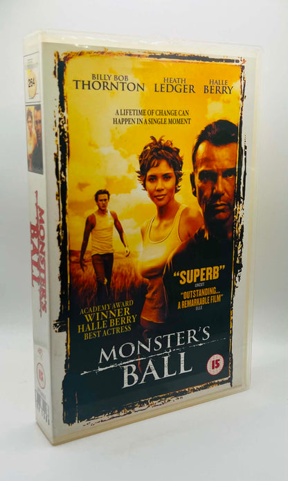 Monster's Ball (15) (Big Box)