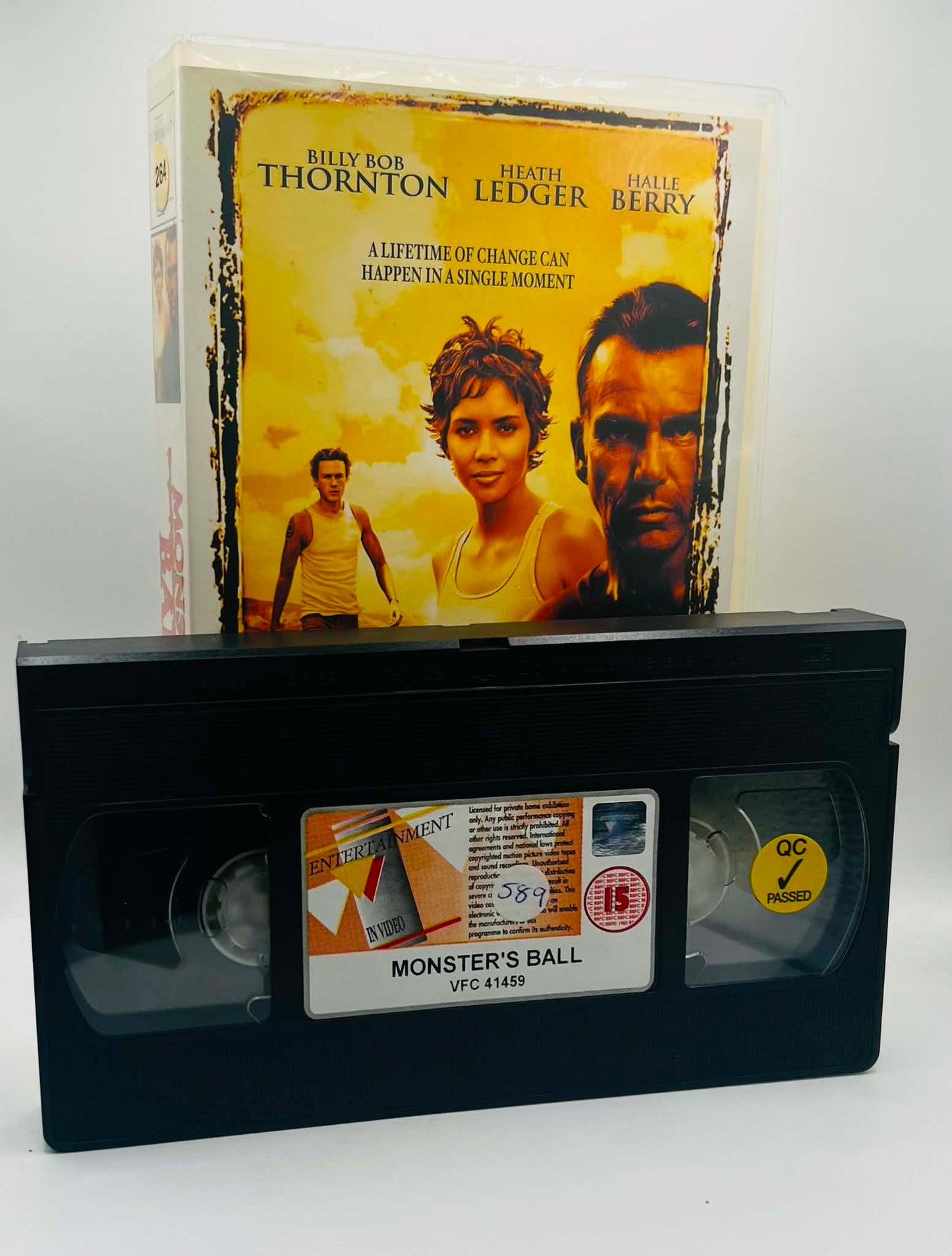 Monster's Ball (15) (Big Box)