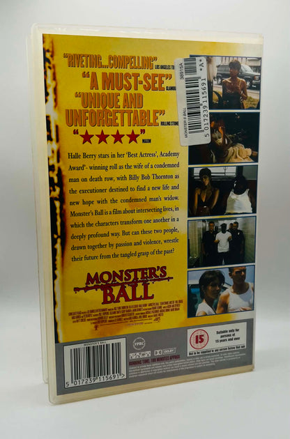 Monster's Ball (15) (Big Box)