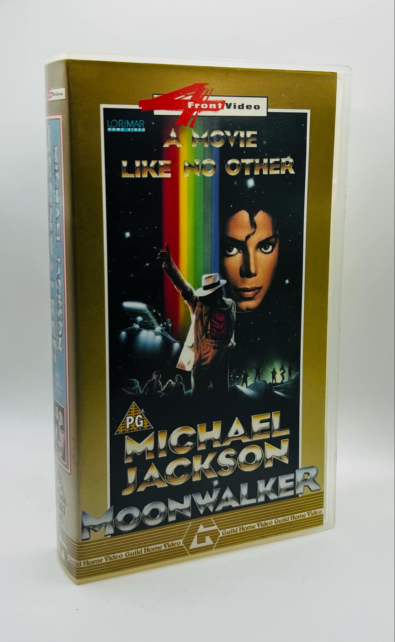 Moonwalker (PG)