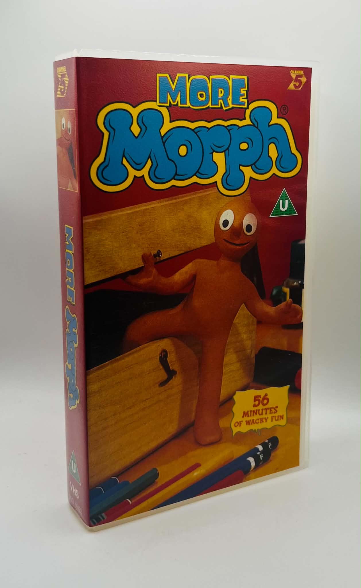 More Morph (U)