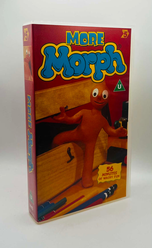 More Morph (U)
