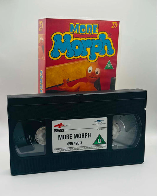 More Morph (U)