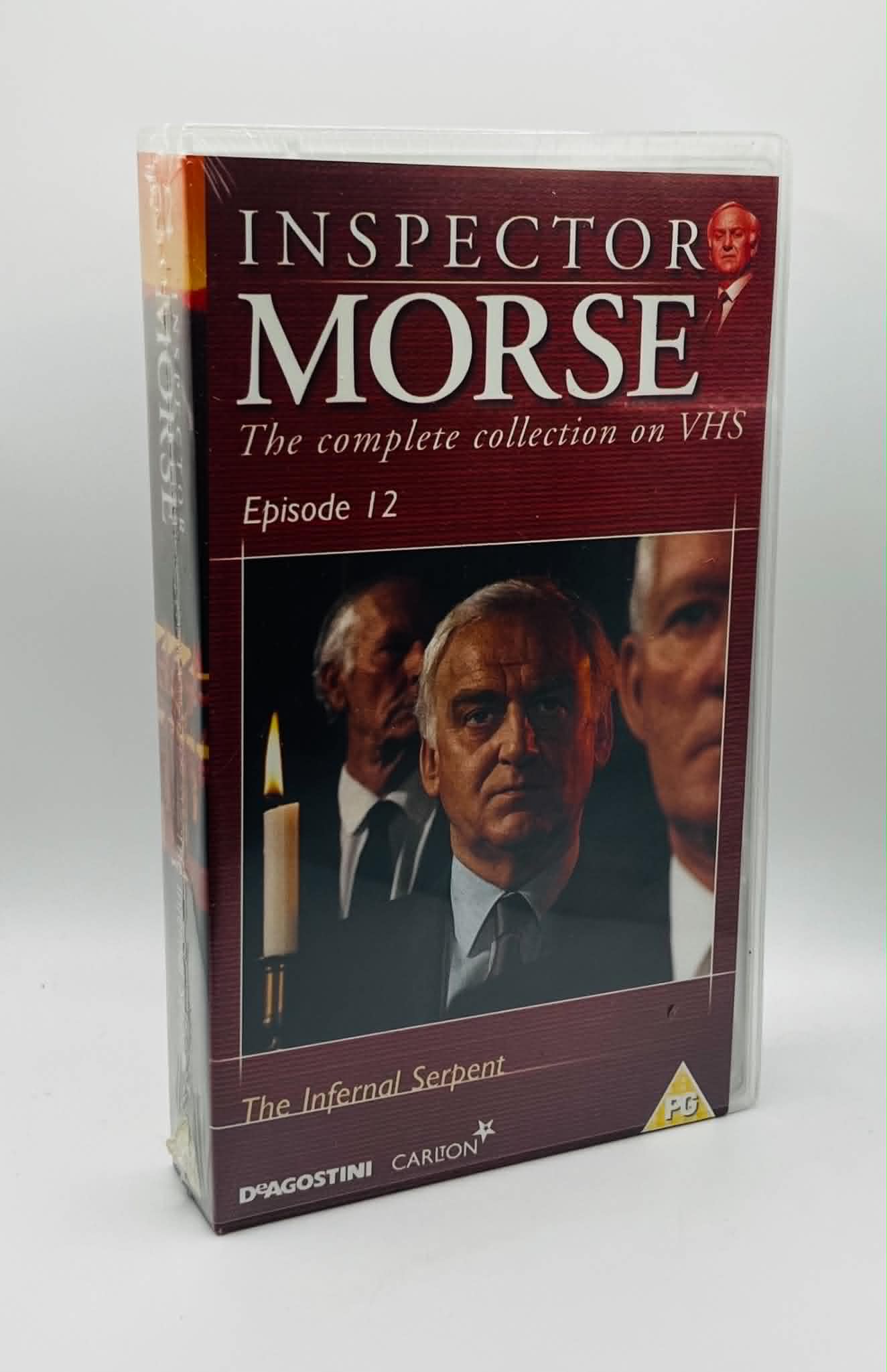 Inspector Morse (Episode 12) (PG) (NEW SEALED)