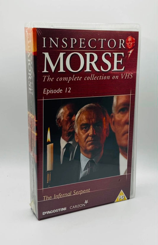 Inspector Morse (Episode 12) (PG) (NEW SEALED)